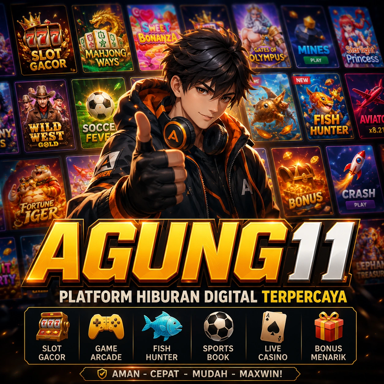 Promo AGUNG11 Genshin Impact Figure